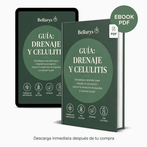 Ebook Bellarys - Guía de Bienestar y Drenaje Linfático